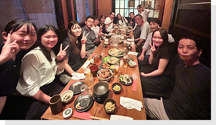 コミュニケーションとチームワーク