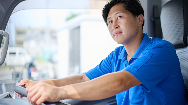 ルートセールス 秋本 